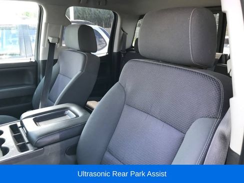 Used 2015 Chevrolet Silverado 1500 LT w/ All Star Edition AWD/4WD image 5