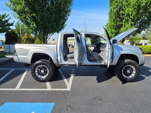 Used 2007 Toyota Tacoma 4x4 Double Cab image 24