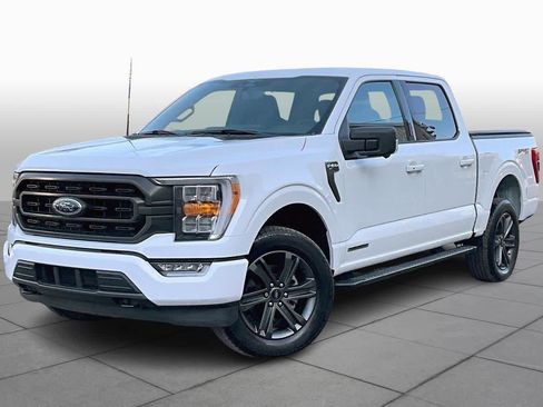 Certified 2023 Ford F150 XLT w/ Equipment Group 302A High image 35