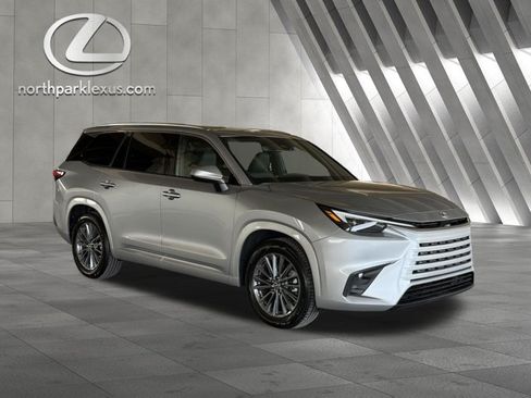 Certified 2025 Lexus TX 350 AWD w/ Convenience Package image 5