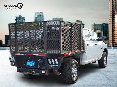 Used 2018 RAM 2500 Tradesman w/ Chrome Appearance Group AWD/4WD image 6