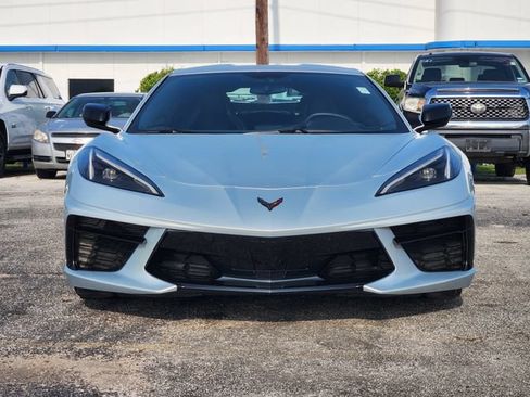Used 2022 Chevrolet Corvette Stingray Coupe w/ 1LT RWD image 2