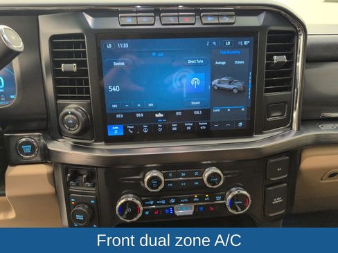 Certified 2024 Ford F350 Lariat w/ Lariat Ultimate Package AWD/4WD image 24