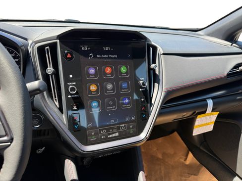 New 2025 Subaru WRX Premium w/ Popular Package #1A image 12