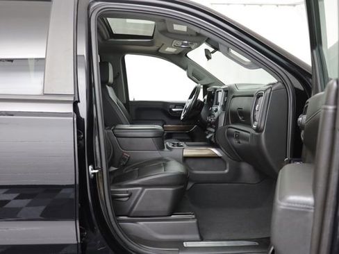 Used 2020 Chevrolet Silverado 1500 LT Trail Boss image 41