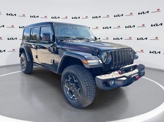 Used 2020 Jeep Wrangler Unlimited Rubicon w/ Quick Order Package 28Y Recon AWD/4WD video 1