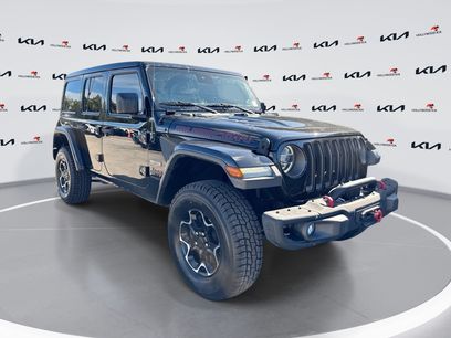 Used 2020 Jeep Wrangler Unlimited Rubicon w/ Quick Order Package 28Y Recon