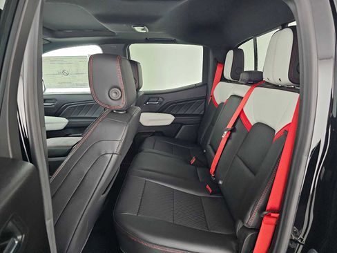 New 2026 GMC Canyon AT4X w/ Off-Road Front Bumper Package image 17