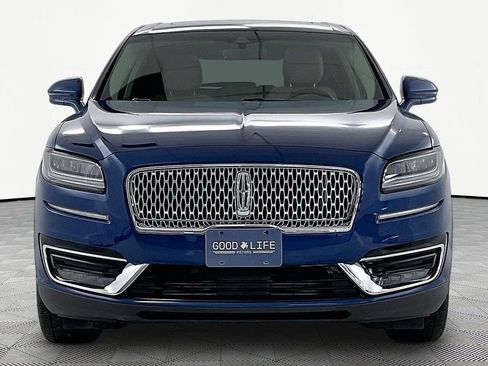Used 2020 Lincoln Nautilus Reserve image 2