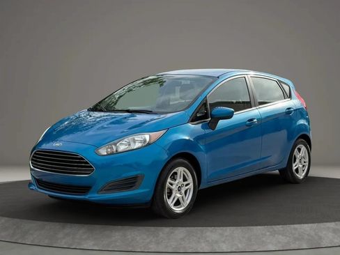 Used 2017 Ford Fiesta SE FWD image 7