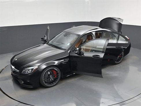 Used 2017 Mercedes-Benz C 63 AMG S image 66