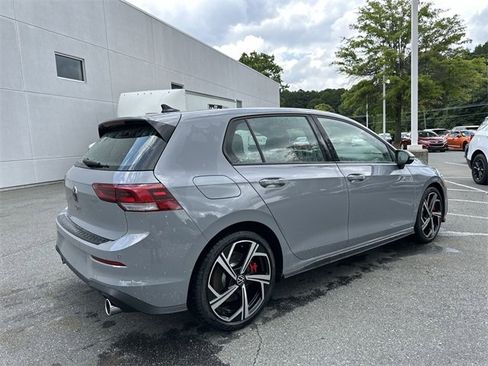 New 2025 Volkswagen GTI SE image 5