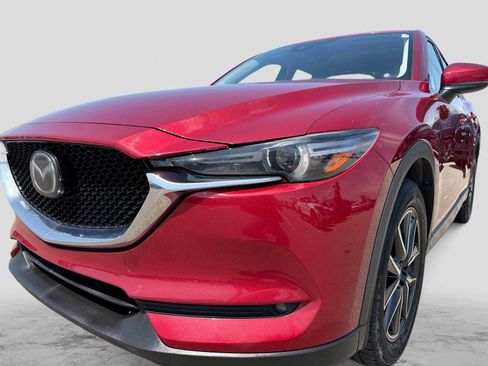 Used 2017 MAZDA CX-5 Grand Touring w/ Premium Package AWD/4WD image 8
