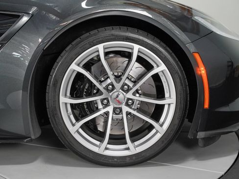 Used 2019 Chevrolet Corvette Grand Sport RWD image 29