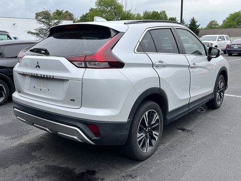 Used 2023 Mitsubishi Eclipse Cross SE AWD/4WD image 3