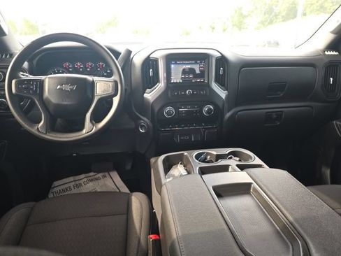 Used 2024 Chevrolet Silverado 1500 Custom Trail Boss AWD/4WD image 6