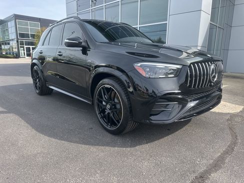 Used 2026 Mercedes-Benz GLE 53 AMG 4MATIC image 15