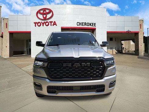 Used 2026 RAM 1500 Big Horn AWD/4WD image 2