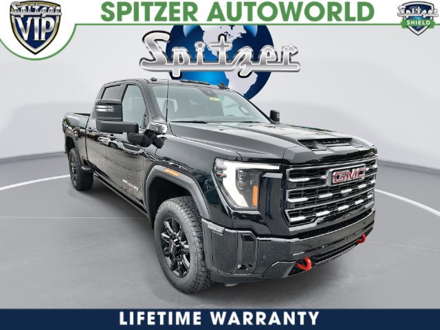 New 2026 GMC Sierra 2500 AT4 w/ AT4 Premium Plus Package AWD/4WD image 1