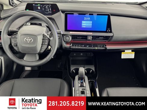 New 2026 Toyota Prius Plug-In Hybrid FWD image 7