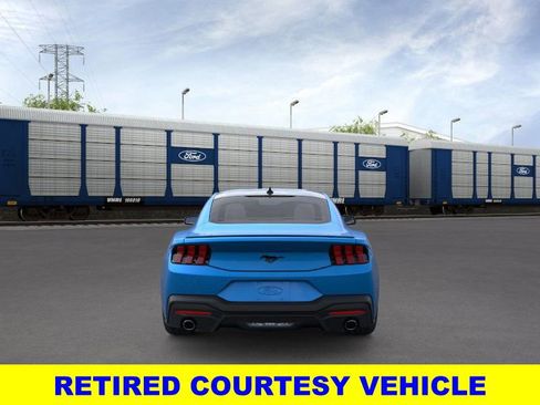 New 2025 Ford Mustang Premium RWD image 5