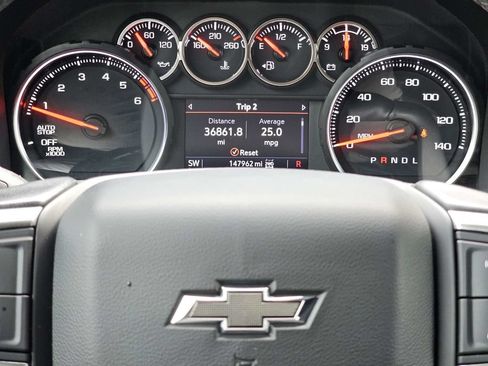 Used 2021 Chevrolet Silverado 1500 RST w/ All Star Edition Plus AWD/4WD image 27