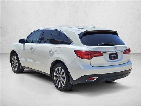 Used 2016 Acura MDX FWD w/ Technology Package image 7