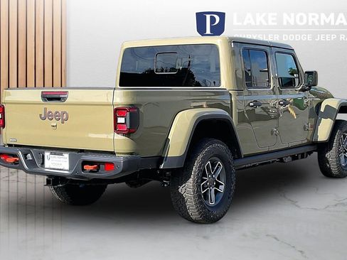 New 2026 Jeep Gladiator Mojave AWD/4WD image 9