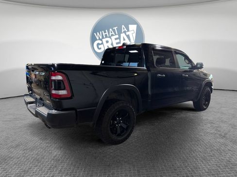 Used 2024 RAM 1500 Rebel w/ Rebel Level 1 Equipment Group AWD/4WD image 3