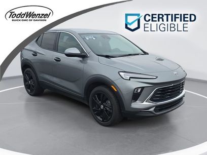 Certified 2024 Buick Encore GX Preferred