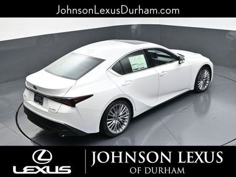 New 2025 Lexus IS 300 w/ Premium Package image 27