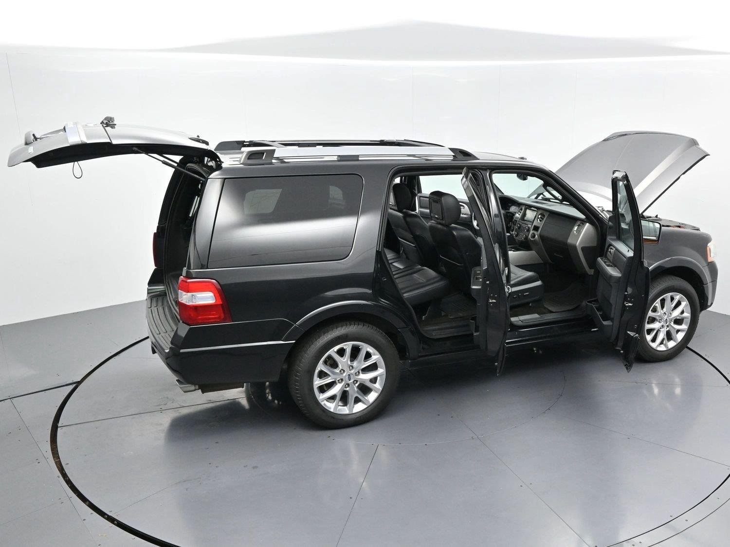 Used 2015 Ford Expedition Limited w/ Equipment Group 301A AWD/4WD image 49