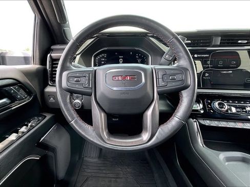 Used 2025 GMC Sierra 2500 AT4X w/ Snow Plow Prep/Camper Package AWD/4WD image 17