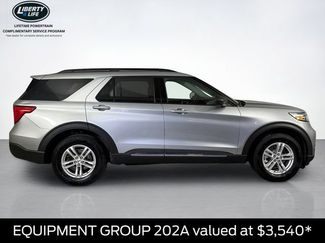 Certified 2023 Ford Explorer XLT w/ Equipment Group 202A AWD/4WD video 2