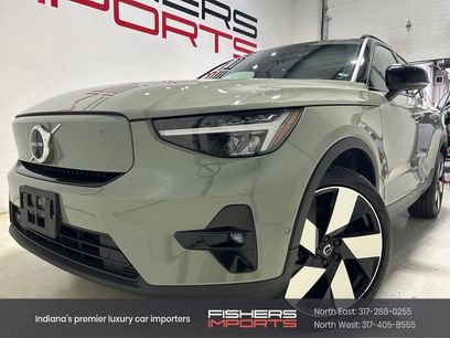 Used 2023 Volvo XC40 Recharge Ultimate