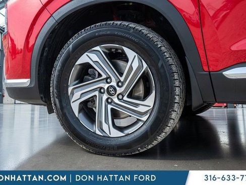 Used 2021 Hyundai Santa Fe SEL w/ Convenience + Premium Package image 36