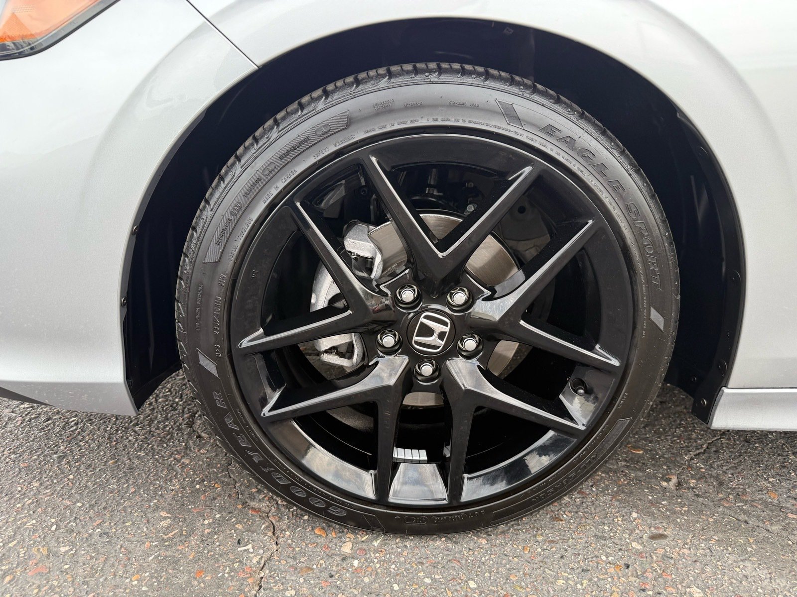 Used 2026 Honda Civic Sport image 11