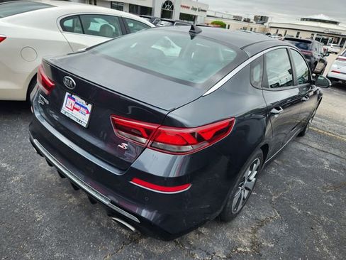 Used 2020 Kia Optima S FWD image 4