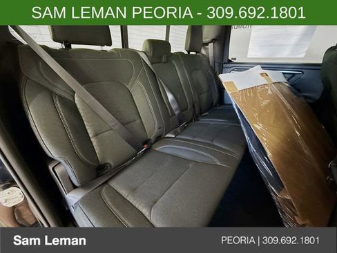 New 2026 RAM 1500 Big Horn image 27