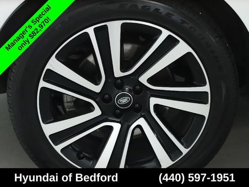 Used 2023 Land Rover Range Rover SE AWD/4WD image 13