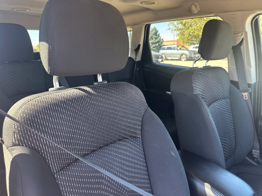 Used 2016 Dodge Journey SE w/ Flexible Seating Group FWD image 30