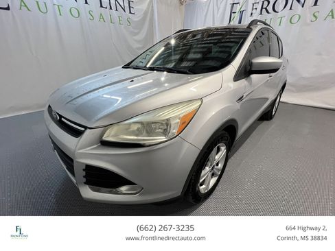 Used 2014 Ford Escape SE w/ Equipment Group 201A AWD/4WD image 3