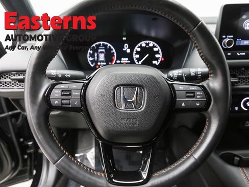 Used 2024 Honda HR-V Sport image 10