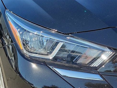 Certified 2024 Nissan Versa S w/ Trunk Package image 28