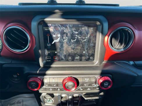 Used 2022 Jeep Wrangler Unlimited Rubicon w/ Xtreme Recon 35" Tire Package image 22