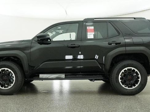 New 2026 Toyota 4Runner TRD Off-Road Premium AWD/4WD image 19