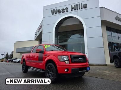 Used 2012 Ford F150 FX4 w/ FX Appearance Pkg