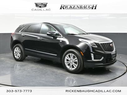 Certified 2025 Cadillac XT5 Luxury w/ LPO, Floor Liner Package