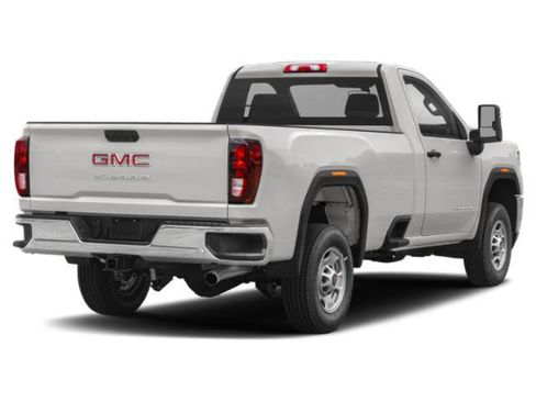Used 2021 GMC Sierra 2500 2WD Regular Cab w/ Convenience Package image 2