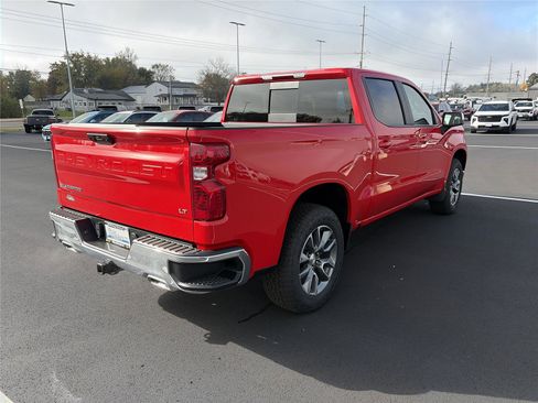 New 2026 Chevrolet Silverado 1500 LT AWD/4WD image 3